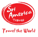 Sri America Travel Logo